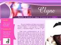 Clyne Site Officiel de l'artiste féminine découverte zouk 2005