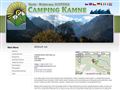 Camping Kamne - Slovenie et Alpe Juliennes