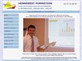 Hennebert Formation : formation en informatique, bureautique, langue et gestion de production