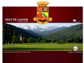 golf de luchon pyrénées