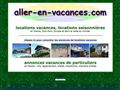 aller en vacances, annonces vacances de particuliers