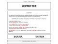 Levrettes