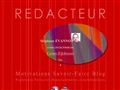 Stéphane EVANNO - Rédacteur