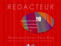 Stéphane EVANNO - Rédacteur