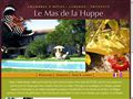 Chambres d'hotes - Remise en forme - Luberon, Provence, Ansouis - Le mas de la Huppe