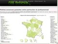Annuaire et referencement