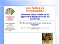 Tables de multiplication : comment les apprendre