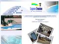 Achat piscine construction avec piscine evasion