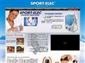 Sport-Elec : lélectro-musculation à la portée de