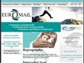 Euromail Gestion de Fichiers Impression num&amp;eacute;rique Routage Mise sous pli Fa&amp;ccedil;onn