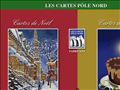 Bienvenue sur le site des Cartes Pole Nord