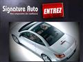 SIGNATURE AUTO, vente de vehicules, EPINAL, vehicules neuf, occasions, EPINAL, entretien, financemen