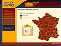 First Agency réseau immobilier France
