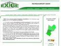 EXIGE ® - Ouvrez les yeux : Faites expertiser !