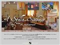 A Stalla Sischese hôtel *** et restaurant : hébergement vacances location - en Corse.