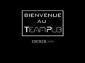 Bienvenue sur le site du Team-Pub