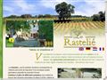 Lo Rastelié : Tables et chambres d'hôtes, location de studios et appartements en Drôme Provençale