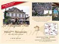 hotel,hotel restaurant,reserver hotel,chambre hotel,CHAPON FIN BRIVE