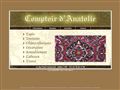 Vente, tapis, tenture, Comptoir d'Anatolie à Lyon (69)