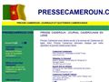 PRESSE CAMEROUN INFO