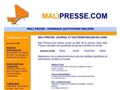 MALI PRESSE