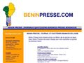 BENIN PRESSE