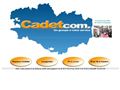 Téléphonie mobile Cadetcom:Votre mobicarte pour 39.00 €-Une ligne ouverte=une ligne offerte