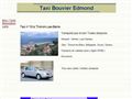 Bouvier Taxi Thonon Evian Avoriaz Geneve CPAM