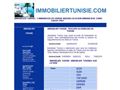 IMMOBILIER TUNISIE