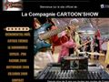 FANFARE DEJANTEE CARTOON\'SHOW  L\' UNIQUE ORCHESTRE DE RUE