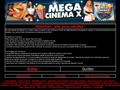MEGA CINEMA X : les vidéos X à domicile