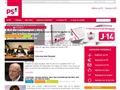 le Site du Parti Socialiste : HomePage