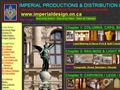 "Interior Decorating and Home Ideas" from Imperial Productions 1-800-399-7585