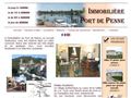Immobilière du Port de Penne - Agence Immobilière à Penne d'Agenais en Lot et Garonne -
France