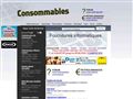 Allo Consommables - consommables informatiques pour imprimantes et fax : cartouches, toner, papier..