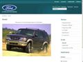 site dédié au 4x4 ford explorer