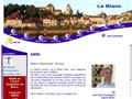 Le Blanc (36) sur internet - Site officiel