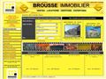 Brousse Immobilier - Agences immobilières à Brive (19)