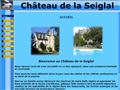 Château de la Seiglal : chambres dhôtes à Monclar d'Agenais dans le Lot et Garonne (47)
