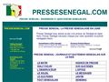 PRESSE SENEGAL