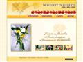 Fleurs, vin, De Bouquet en Bouquets à Montreuil-Bellay (49)