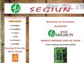 La boutique Segiun