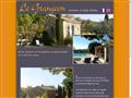 Chambre et table d'hôtes - Le Grangeon - Cruis, Sisteron, Forcalquier, Alpes de Haute Provence (04)
