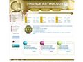 France-astrologie.com : L'astrologie et les principes de base.