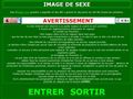 image de sexe.