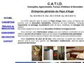 CATID conception agencement travaux interieur deco