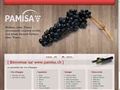 Pamisa : Importation vins Espagne