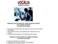 Vocalis Formation : Apprendre à bien parler en Pub
