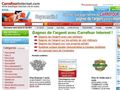 Carrefour Internet : sonnerie, publicité, rencontre, astrologie, hébergement web, webmaster