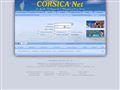 Corsica Net le guide pratique de l'hebergement en Corse: locations vacances corse, hotels, campings